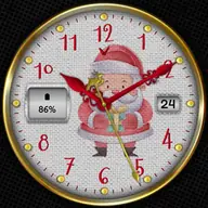 CHRISTMAS GIFT Watch Face
